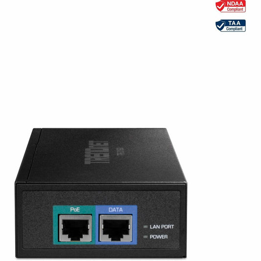 Injecteur TRENDnet 10G PoE++ TPE-319GI