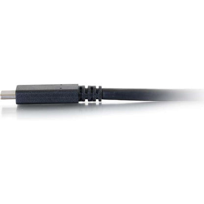 C2G 1m USB Cable - USB C Male to USB C Male - USB 3.1 Gen 2 - 3ft USB Type-C Cable 28848