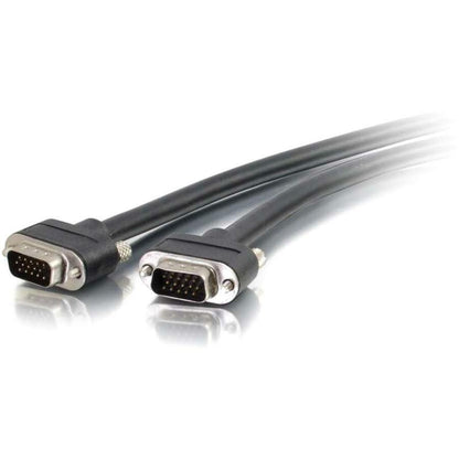 C2G 25ft VGA Video Cable - In Wall CMG-Rated - Select Series - M/M 50216
