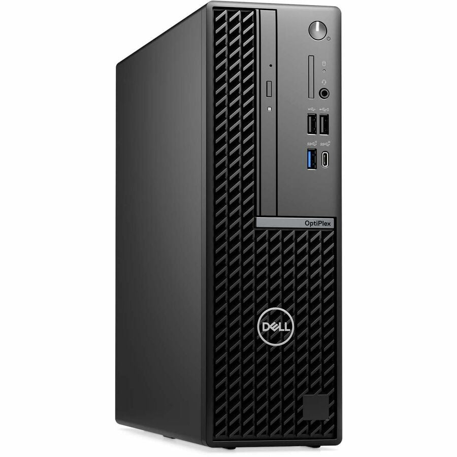 Ordinateur de bureau Dell OptiPlex 7000 7020 Plus - Intel Core i7 14e génération i7-14700 - Technologie vPro - 16 Go - SSD 512 Go - Petit format - Noir 0X7K6