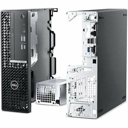 Ordinateur de bureau Dell OptiPlex 7000 7020 Plus - Intel Core i7 14e génération i7-14700 - Technologie vPro - 16 Go - SSD 512 Go - Petit format - Noir 0X7K6