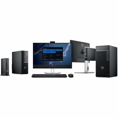 Ordinateur de bureau Dell OptiPlex 7000 7020 Plus - Intel Core i7 14e génération i7-14700 - Technologie vPro - 16 Go - SSD 512 Go - Petit format - Noir 0X7K6