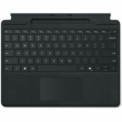 Étui/clavier Microsoft pour tablette Microsoft Surface Pro - Noir 8XB-00139