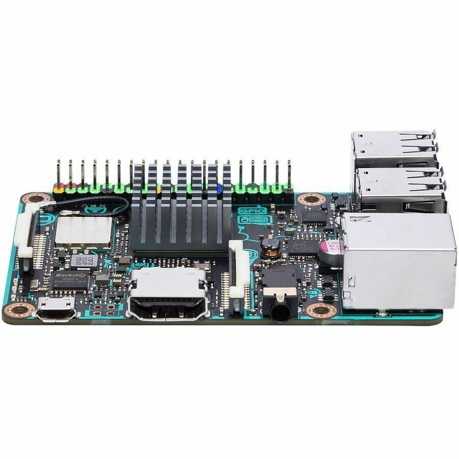 Ordinateur monocarte Asus Tinker Board 90ME03H1-M0AAY0