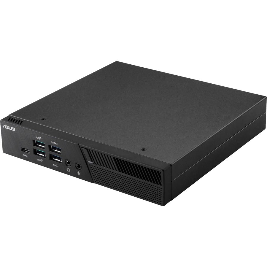 Asus PB60-BB5060MD Barebone System - Mini PC - Intel Core i5 9th Gen i5-9400T 1.80 GHz Hexa-core (6 Core) 90MR0042-M00600