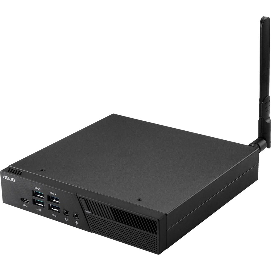 Asus PB60-BB5060MD Barebone System - Mini PC - Intel Core i5 9th Gen i5-9400T 1.80 GHz Hexa-core (6 Core) 90MR0042-M00600