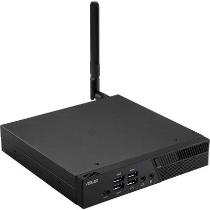 Asus PB60-BB5060MD Barebone System - Mini PC - Intel Core i5 9th Gen i5-9400T 1.80 GHz Hexa-core (6 Core) 90MR0042-M00600