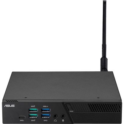 Asus PB60-BB5060MD Barebone System - Mini PC - Intel Core i5 9th Gen i5-9400T 1.80 GHz Hexa-core (6 Core) 90MR0042-M00600