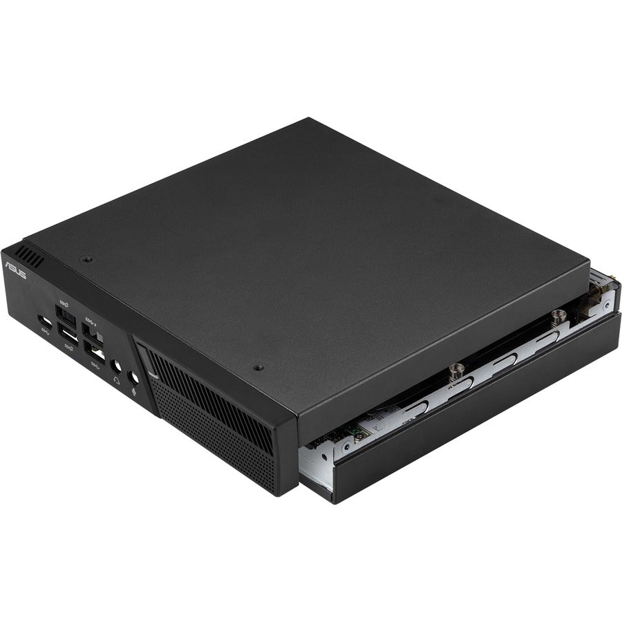 Asus PB60-BB5060MD Barebone System - Mini PC - Intel Core i5 9th Gen i5-9400T 1.80 GHz Hexa-core (6 Core) 90MR0042-M00600