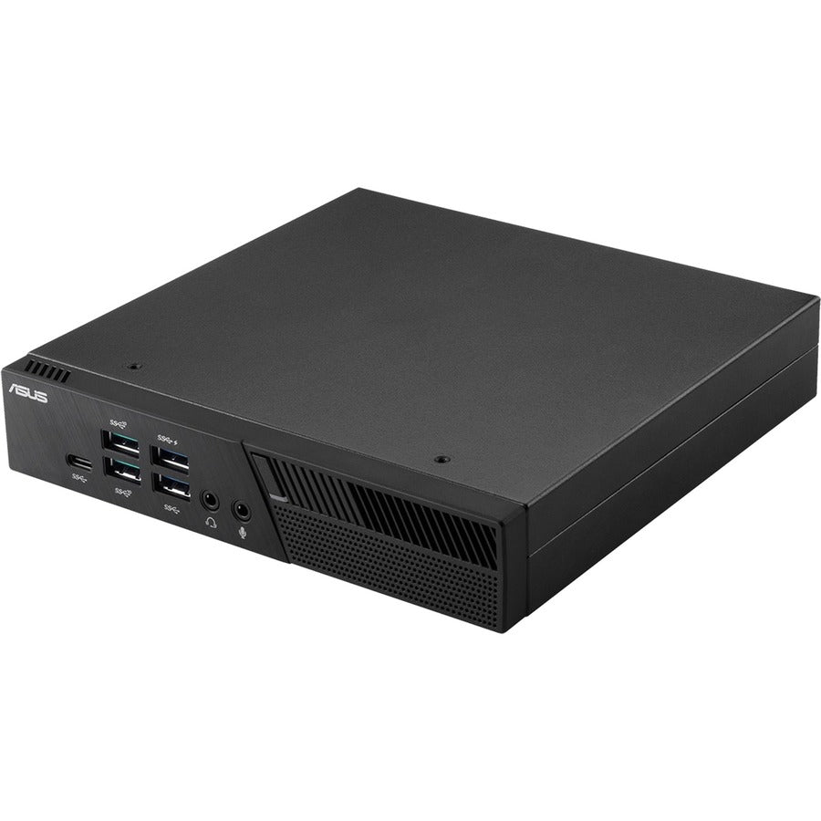 Asus PB60-BB5060MD Barebone System - Mini PC - Intel Core i5 9th Gen i5-9400T 1.80 GHz Hexa-core (6 Core) 90MR0042-M00600