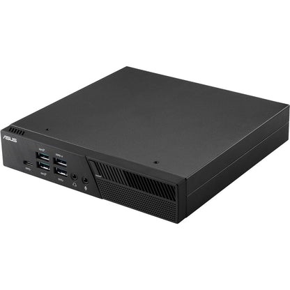 Asus PB60-BB5060MD Barebone System - Mini PC - Intel Core i5 9th Gen i5-9400T 1.80 GHz Hexa-core (6 Core) 90MR0042-M00600