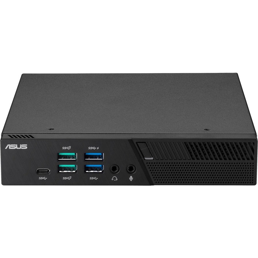Asus PB60-BB5060MD Barebone System - Mini PC - Intel Core i5 9th Gen i5-9400T 1.80 GHz Hexa-core (6 Core) 90MR0042-M00600