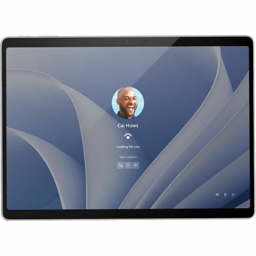 Tablette Microsoft Surface Pro 11 - 13" - Qualcomm Snapdragon X Elite - 16 Go - SSD 512 Go - Windows 11 Pro - Platine IYD-00001