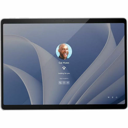 Tablette Microsoft Surface Pro 11 - 13" - Qualcomm Snapdragon X Elite - 16 Go - SSD 512 Go - Windows 11 Pro - Platine IYD-00001