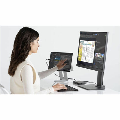 Tablette Microsoft Surface Pro 11 - 13" - Qualcomm Snapdragon X Elite - 16 Go - SSD 512 Go - Windows 11 Pro - Platine IYD-00001