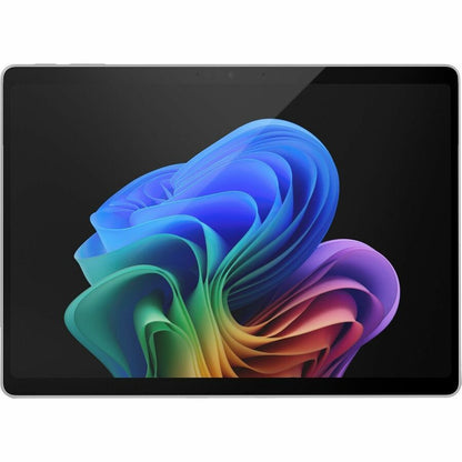 Tablette Microsoft Surface Pro 11 - 13" - Qualcomm Snapdragon X Elite - 16 Go - SSD 512 Go - Windows 11 Pro - Platine IYD-00001