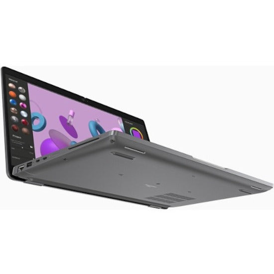 Station de travail mobile Dell Precision 3000 3480 14" - Full HD - Intel Core i7 13e génération i7-1370P - Technologie vPro - 32 Go - SSD 512 Go - Clavier anglais (États-Unis) - Gris titane HMV0Y