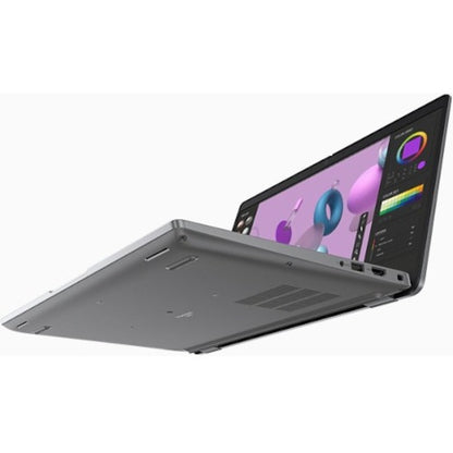 Station de travail mobile Dell Precision 3000 3480 14" - Full HD - Intel Core i7 13e génération i7-1370P - Technologie vPro - 32 Go - SSD 512 Go - Clavier anglais (États-Unis) - Gris titane HMV0Y
