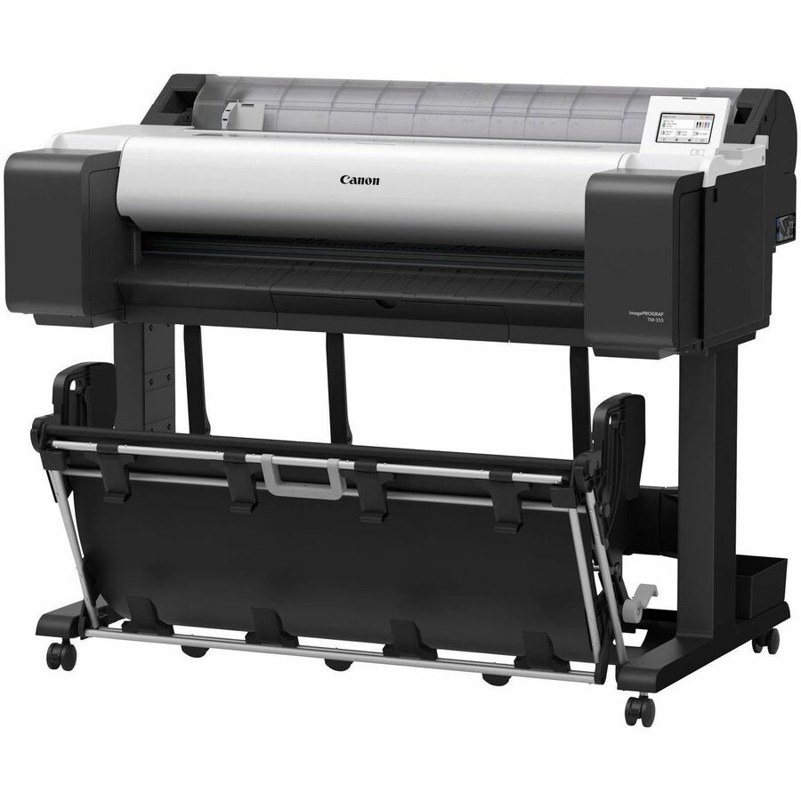 Canon imagePROGRAF TM-355 Inkjet Large Format Printer - 36" Print Width - Color 6244C002AA