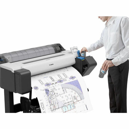 Canon imagePROGRAF TM-355 Inkjet Large Format Printer - 36" Print Width - Color 6244C002AA