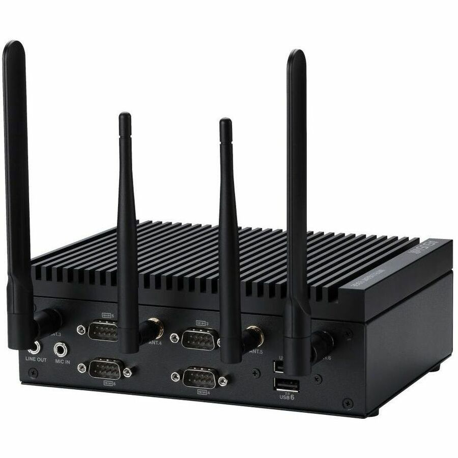 Ordinateur industriel Asus EBS-S100-AJA 90AE01D1-M00070