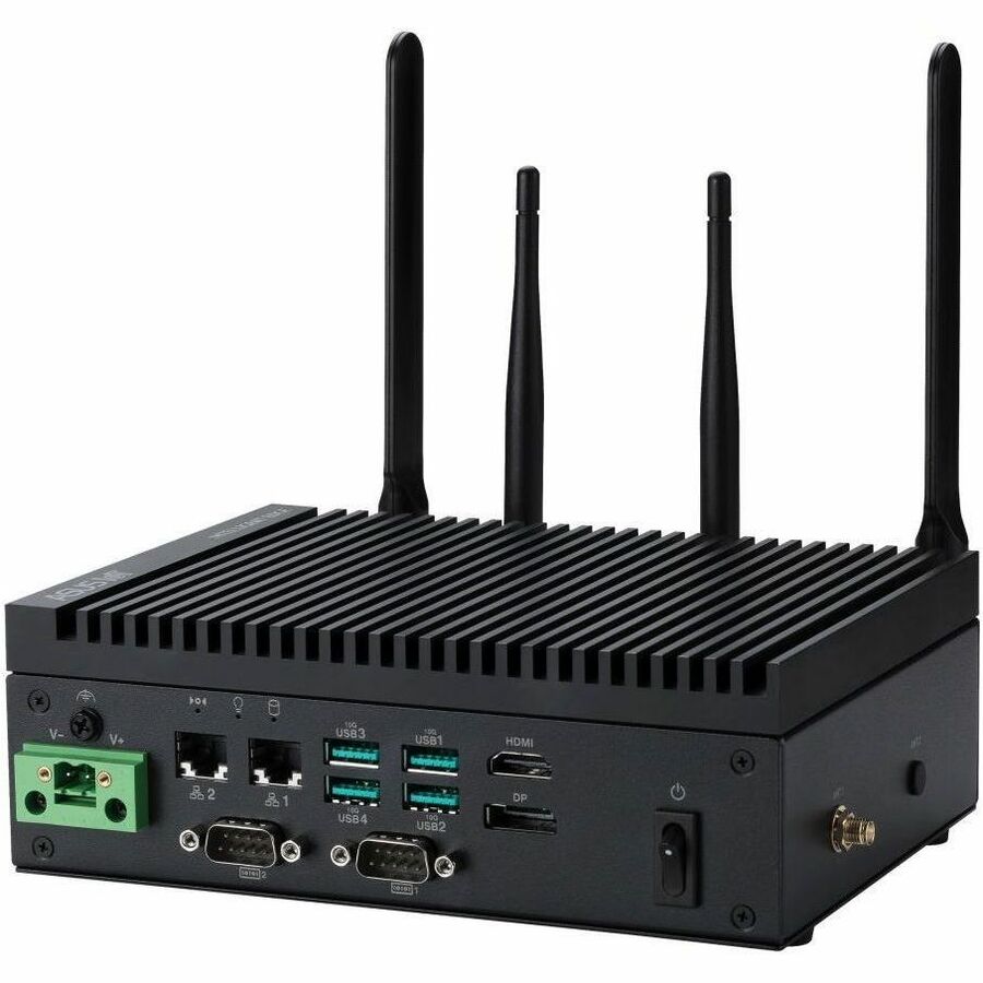 Ordinateur industriel Asus EBS-S100-AJA 90AE01D1-M00070