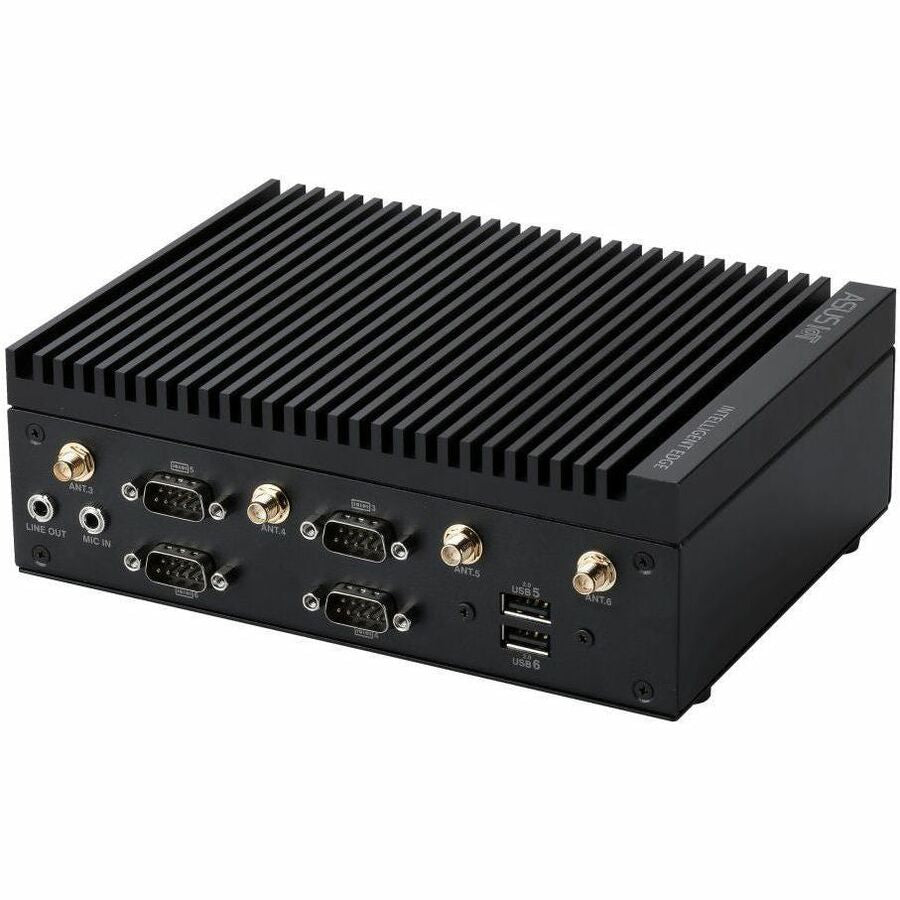 Ordinateur industriel Asus EBS-S100-AJA 90AE01D1-M00070