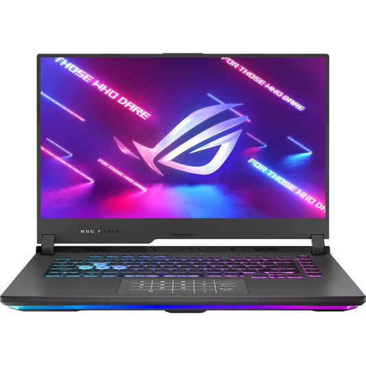 Ordinateur portable de jeu Asus ROG Strix G15 G513 G513QE-DS99-CA 15,6" - Full HD - AMD Ryzen 9 5e génération 5900HX - 16 Go - SSD 1 To G513QE-DS99-CA