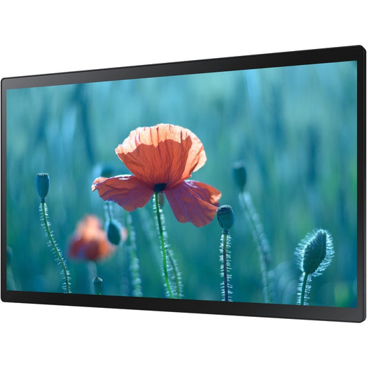 Écran d'affichage numérique Samsung Smart Signage QB24R-TB LH24QBRTFGCXZA