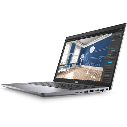 Station de travail mobile Dell Precision 3500 3560 15,6" - Full HD - Intel Core i5 11e génération i5-1145G7 - Technologie vPro - 16 Go - SSD 256 Go - Clavier anglais (États-Unis) G3HF3