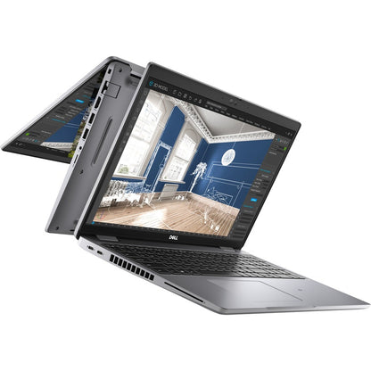 Station de travail mobile Dell Precision 3500 3560 15,6" - Full HD - Intel Core i5 11e génération i5-1145G7 - Technologie vPro - 16 Go - SSD 256 Go - Clavier anglais (États-Unis) G3HF3