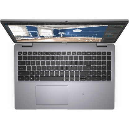 Station de travail mobile Dell Precision 3500 3560 15,6" - Full HD - Intel Core i5 11e génération i5-1145G7 - Technologie vPro - 16 Go - SSD 256 Go - Clavier anglais (États-Unis) G3HF3