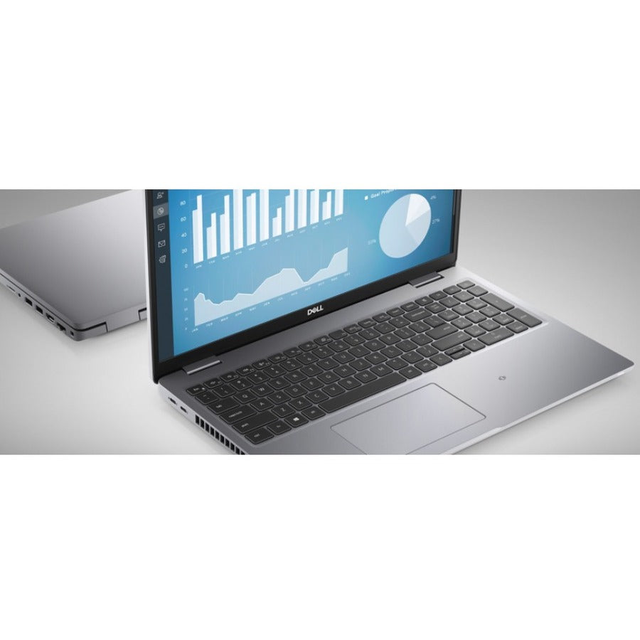 Station de travail mobile Dell Precision 3500 3560 15,6" - Full HD - Intel Core i5 11e génération i5-1145G7 - Technologie vPro - 16 Go - SSD 256 Go - Clavier anglais (États-Unis) G3HF3