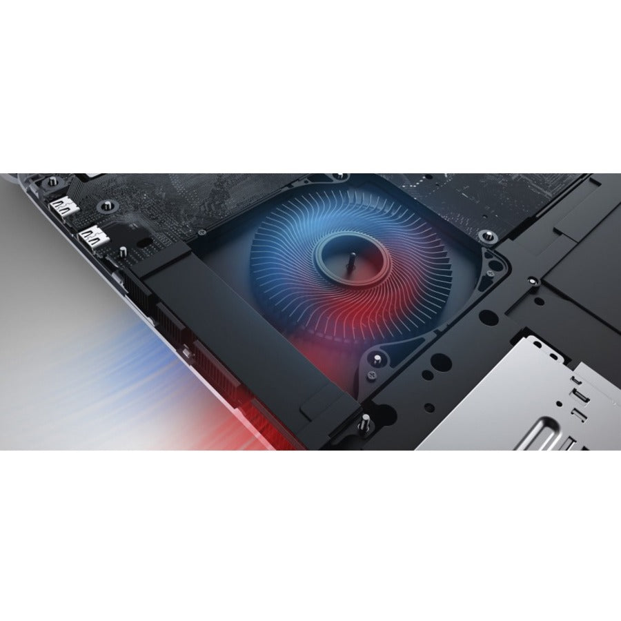 Station de travail mobile Dell Precision 3500 3560 15,6" - Full HD - Intel Core i5 11e génération i5-1145G7 - Technologie vPro - 16 Go - SSD 256 Go - Clavier anglais (États-Unis) G3HF3