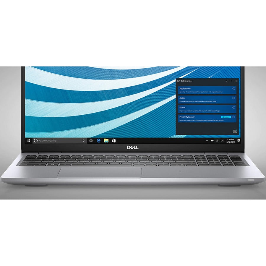 Station de travail mobile Dell Precision 3500 3560 15,6" - Full HD - Intel Core i5 11e génération i5-1145G7 - Technologie vPro - 16 Go - SSD 256 Go - Clavier anglais (États-Unis) G3HF3
