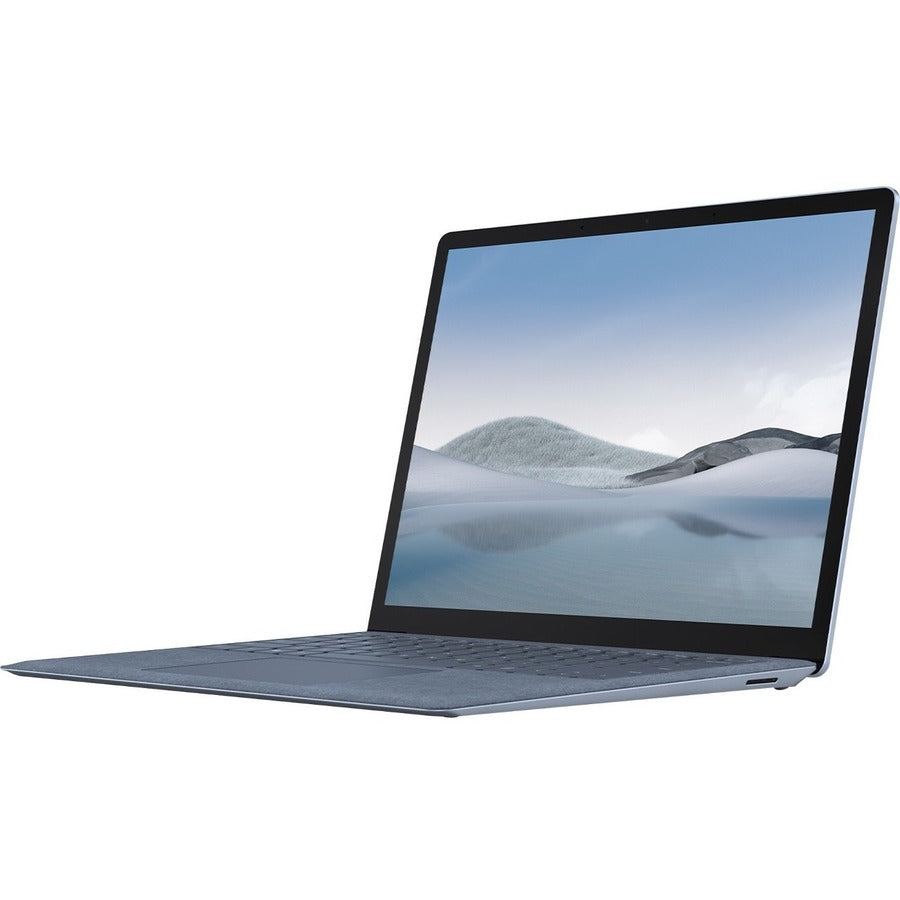 Ordinateur portable Microsoft Surface Laptop 4 13,5" à écran tactile - Intel Core i5 - 16 Go - SSD 512 Go - Bleu glacier LBX-00005