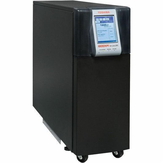 Toshiba 1600XPi H3BG2L036C61T 3.6kVA Tower UPS H3BG2L036C61TPA1