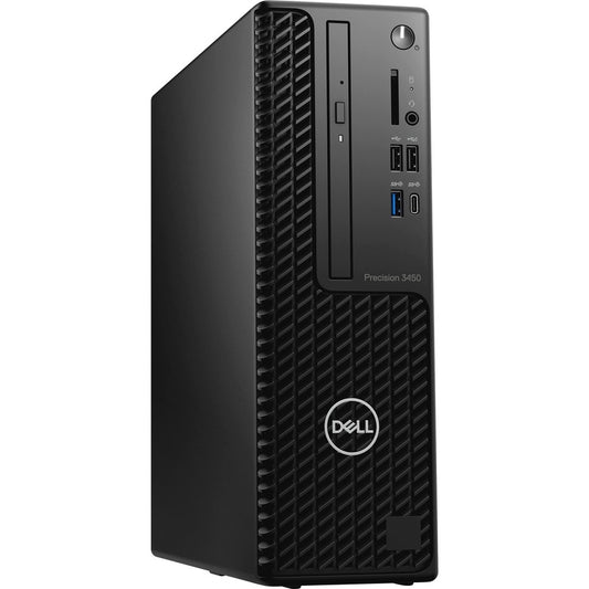 Station de travail Dell Precision 3000 3450 - Intel Core i7 11e génération i7-11700 - 16 Go - SSD 512 Go - Petit format - Noir 1H2JJ