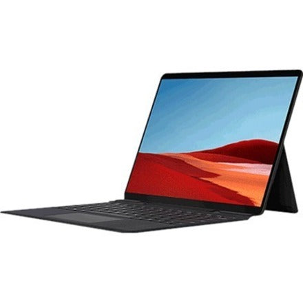 Tablette Microsoft Surface Pro X - 13" - Microsoft SQ2 - 16 Go - SSD 256 Go - Windows 10 Pro - 4G - Noir Mat 1WX-00014