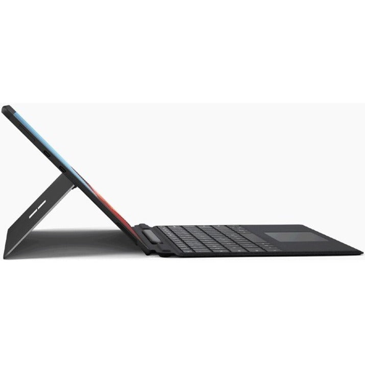 Tablette Microsoft Surface Pro X - 13" - Microsoft SQ2 - 16 Go - SSD 256 Go - Windows 10 Pro - 4G - Noir Mat 1WX-00014