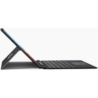 Tablette Microsoft Surface Pro X - 13" - Microsoft SQ2 - 16 Go - SSD 256 Go - Windows 10 Pro - 4G - Noir Mat 1WX-00014