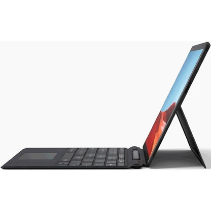 Tablette Microsoft Surface Pro X - 13" - Microsoft SQ2 - 16 Go - SSD 256 Go - Windows 10 Pro - 4G - Noir Mat 1WX-00014