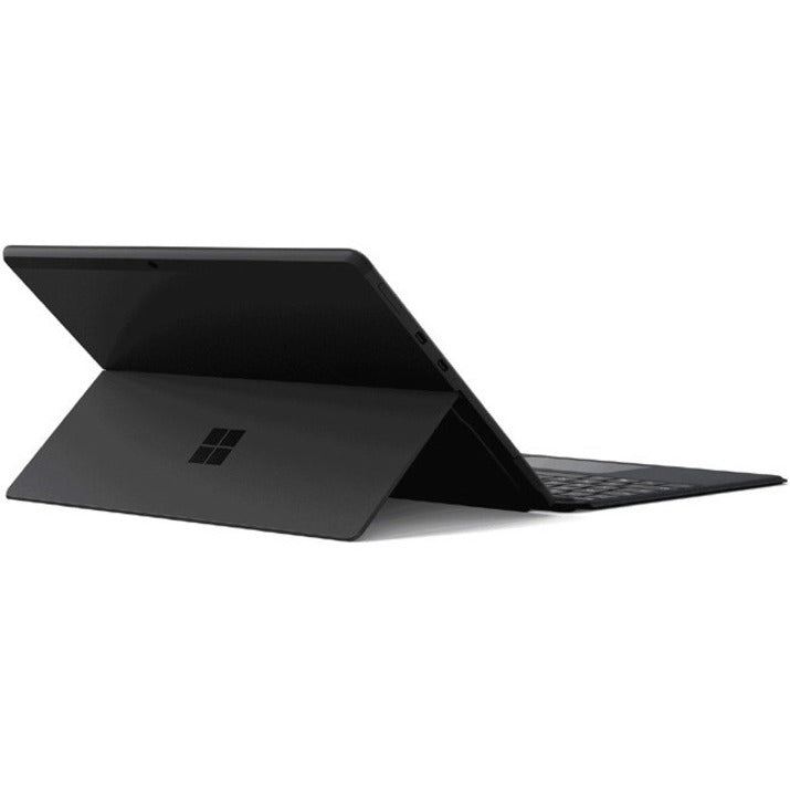 Tablette Microsoft Surface Pro X - 13" - Microsoft SQ2 - 16 Go - SSD 256 Go - Windows 10 Pro - 4G - Noir Mat 1WX-00014