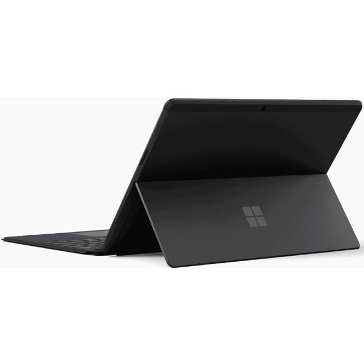 Tablette Microsoft Surface Pro X - 13" - Microsoft SQ2 - 16 Go - SSD 256 Go - Windows 10 Pro - 4G - Noir Mat 1WX-00014
