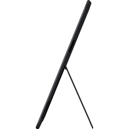 Tablette Microsoft Surface Pro X - 13" - Microsoft SQ2 - 16 Go - SSD 256 Go - Windows 10 Pro - 4G - Noir Mat 1WX-00014