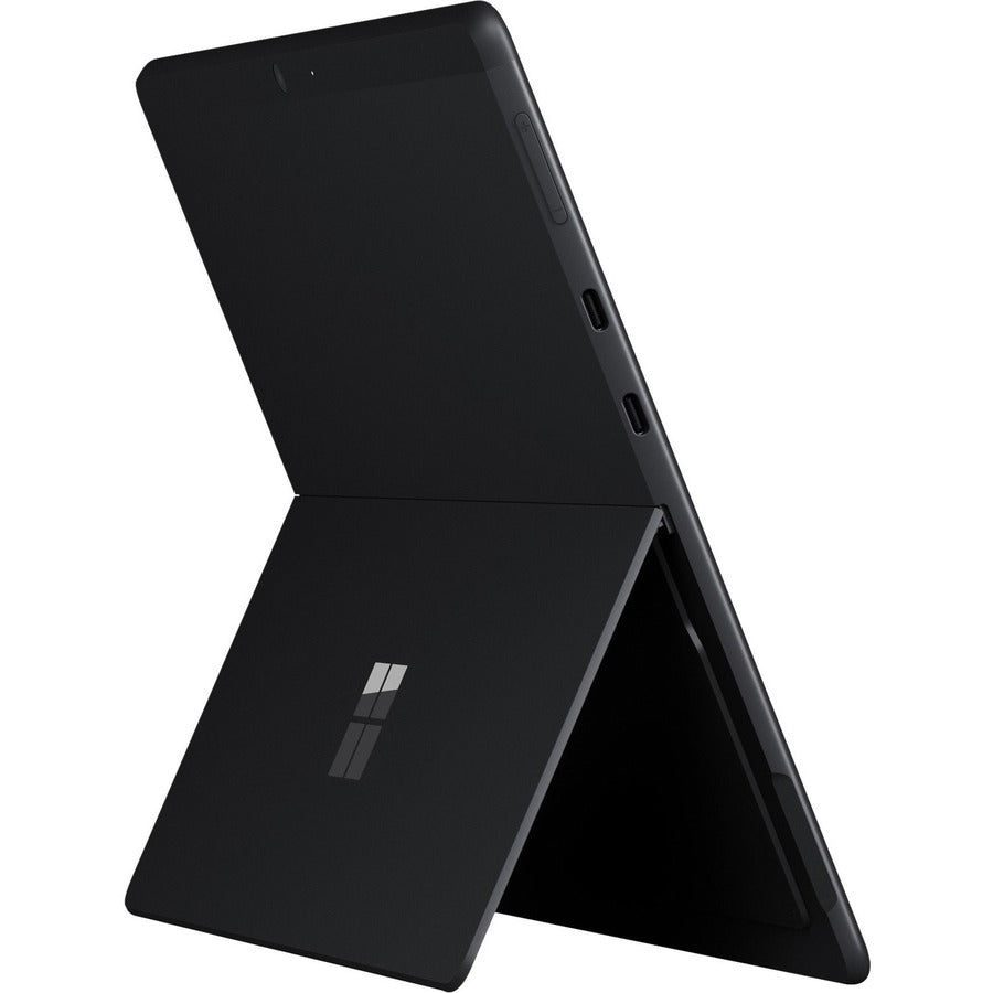 Tablette Microsoft Surface Pro X - 13" - Microsoft SQ2 - 16 Go - SSD 256 Go - Windows 10 Pro - 4G - Noir Mat 1WX-00014