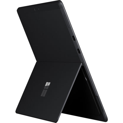 Tablette Microsoft Surface Pro X - 13" - Microsoft SQ2 - 16 Go - SSD 256 Go - Windows 10 Pro - 4G - Noir Mat 1WX-00014