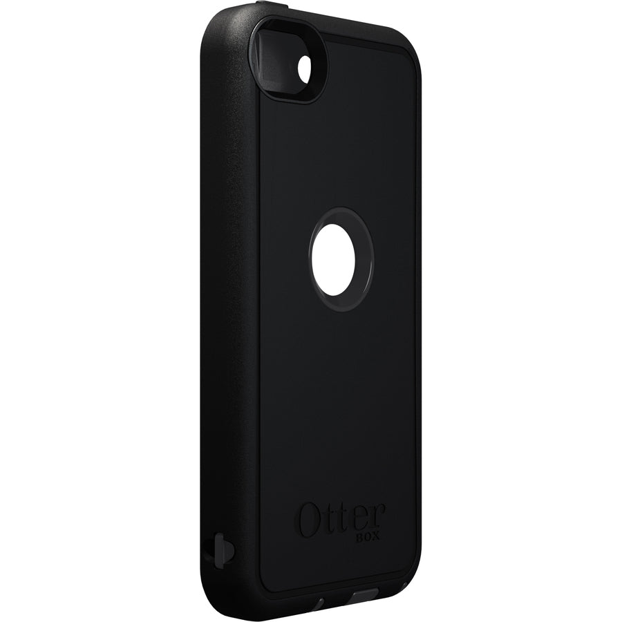 Étui de transport robuste OtterBox Defender (Holster) pour Apple iPod - Coal 77-25108