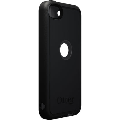 Étui de transport robuste OtterBox Defender (Holster) pour Apple iPod - Coal 77-25108