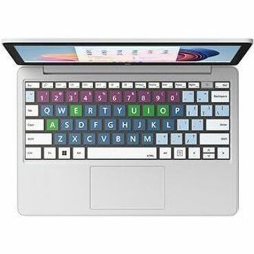 Ordinateur portable Microsoft Surface Laptop SE 11,6" - HD - 8 Go - Mémoire flash 128 Go - Glacier CCI-00001